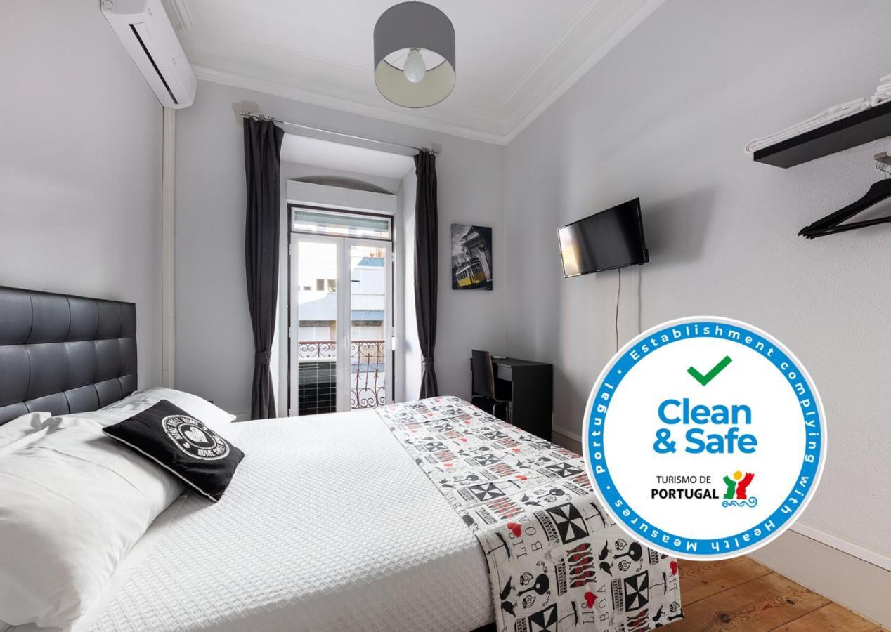Lx Sweet Home Lisboa Εξωτερικό φωτογραφία