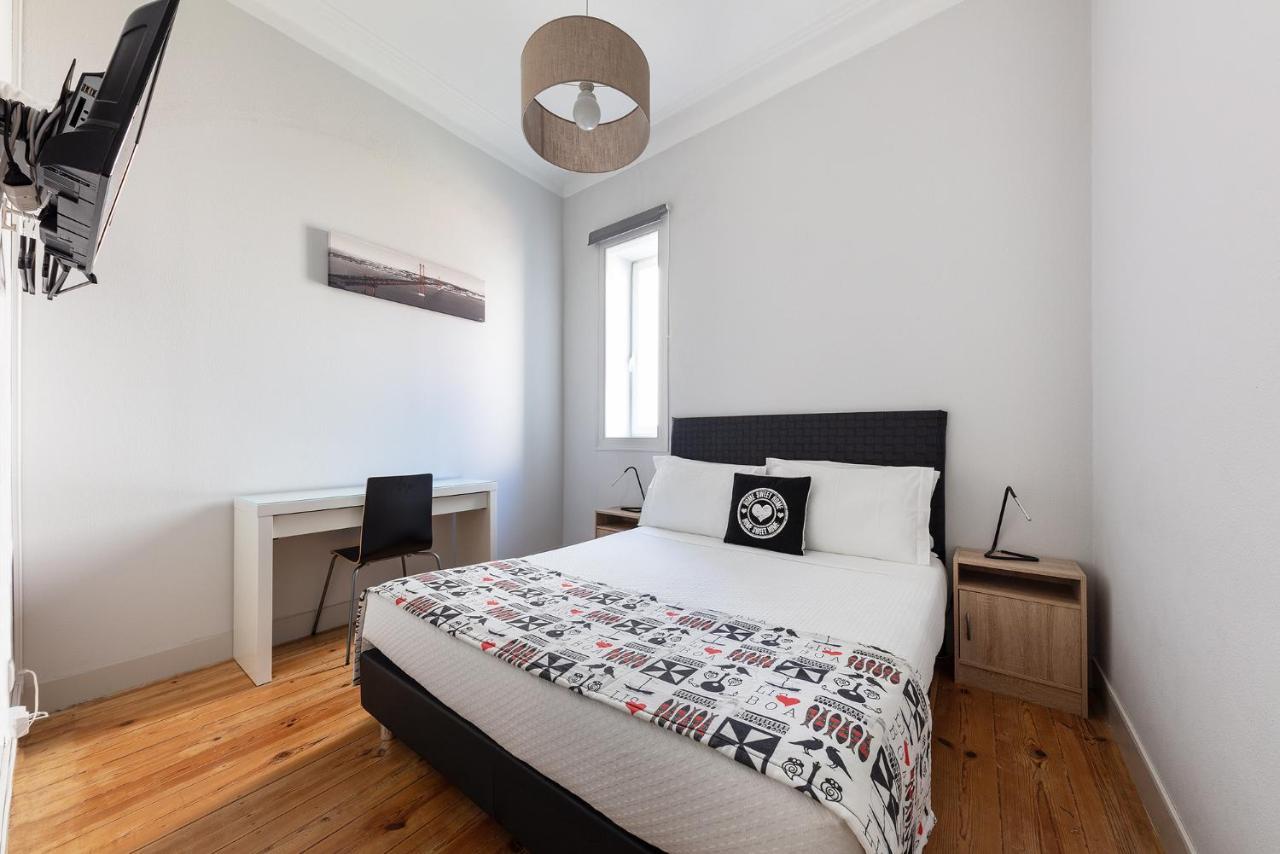 Lx Sweet Home Lisboa Εξωτερικό φωτογραφία